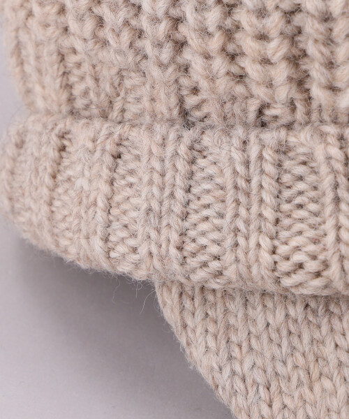 KNIT MAT 3 GRAY ONESIZE