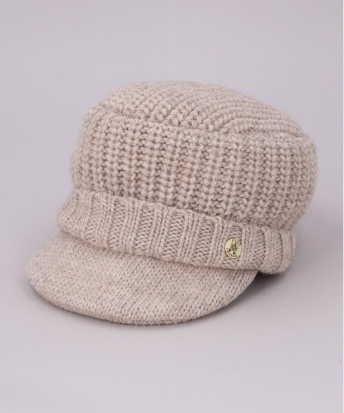 KNIT MAT 3 GRAY ONESIZE