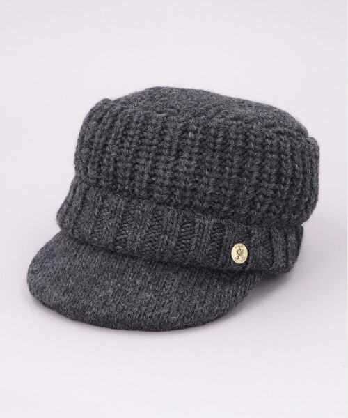 KNIT MAT 3 GRAY ONESIZE