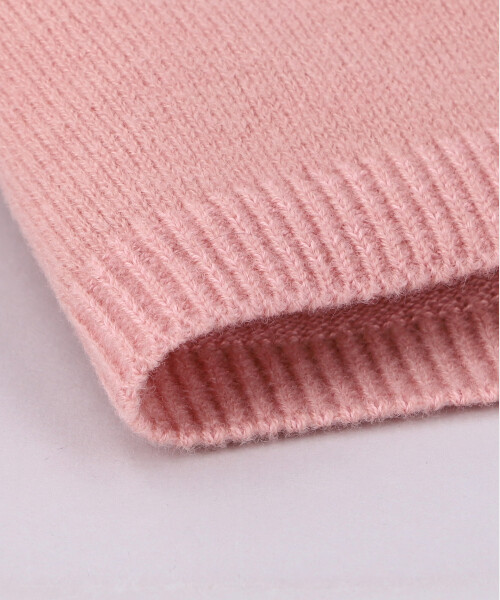 BOWA KNIT PASTEL PINK ONESIZE