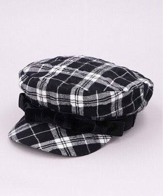 CF RIBBON CASQUETTE
