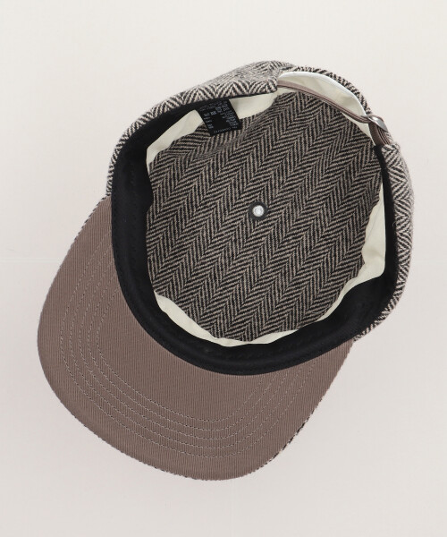 KAKU CAP BLACK ONESIZE