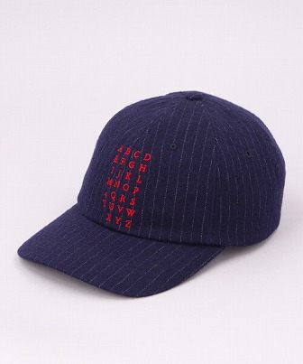 STRIPE CAP