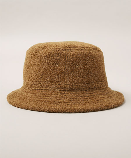FTG BUCKET 2(ONESIZE CAMEL): ハット|帽子通販|CA4LA(カシラ)公式