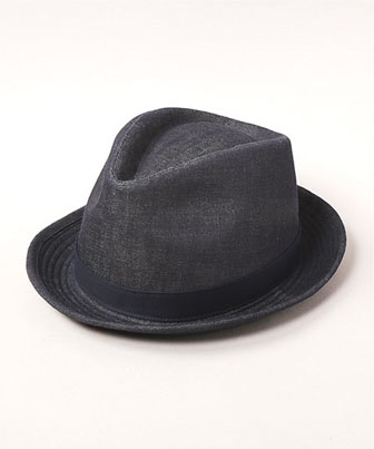 カシラ　ウールフェルトハット S グレー COMMON REWL(ONESIZE GRAY): ハット｜帽子通販｜CA4LA（カシラ