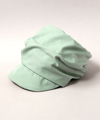 【タグ付き】YASHIKI x CA4LA YUKITSURI BERET YASHIKI X CA4LA YUKITSURI BERET(ONESIZE NAVY): ベレー｜帽子
