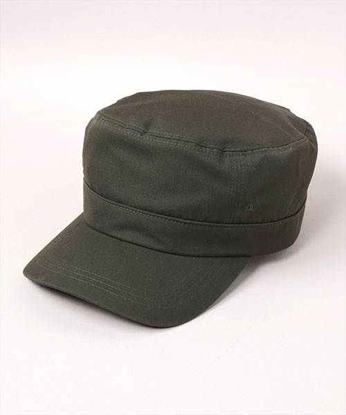 NECAP WG(ONESIZE OLIVE GREEN): キャップ｜帽子通販｜CA4LA（カシラ