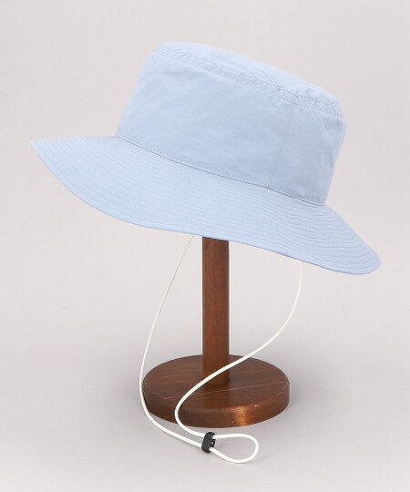 THE BUCKET WIDE CN(ONESIZE BLUE): ハット|帽子通販|CA4LA(カシラ