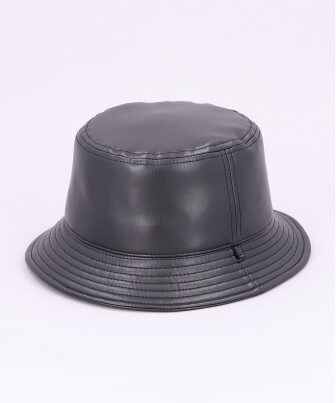 BUCKET HAT FL 8(ONESIZE BLACK): ハット｜帽子通販｜CA4LA（カシラ 