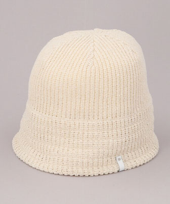 ❤お得なお品❤クリーニング済 セリエ カブール 帽子 デニム マリン レザー装飾 KNIT SAILORS 2(ONESIZE GRAY): ハット｜帽子通販｜CA4LA