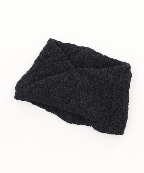 TWIST BAND WL 3 BLACK ONESIZE
