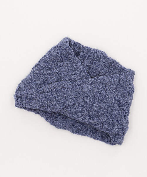 TWIST BAND WL 3 NAVY ONESIZE