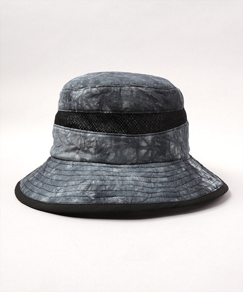 FLAP NATURE HAT BLUE ONESIZE