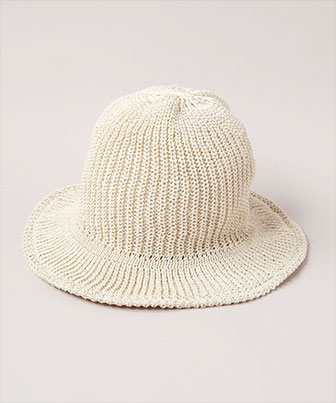 SUIKA HAT スイカハット すいか 麦わら ボーラーハット 帽子