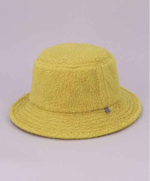 BOA BUCKET HAT 7(ONESIZE YELLOW): ハット｜帽子通販｜CA4LA（カシラ