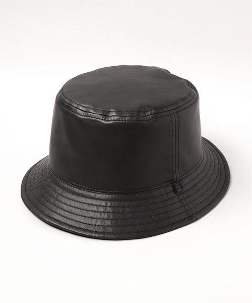BUCKET HAT FL 9 BLACK ONESIZE