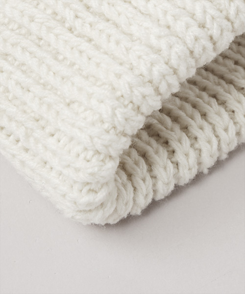 CABLE TURN 5 WHITE ONESIZE