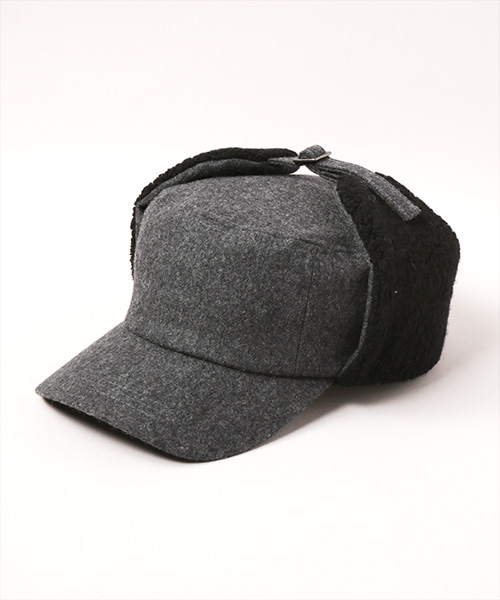 FLAP NECAP REWL GRAY ONESIZE