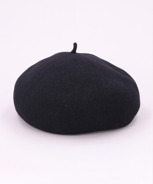 THOUSAND BERET 3 BLACK ONESIZE