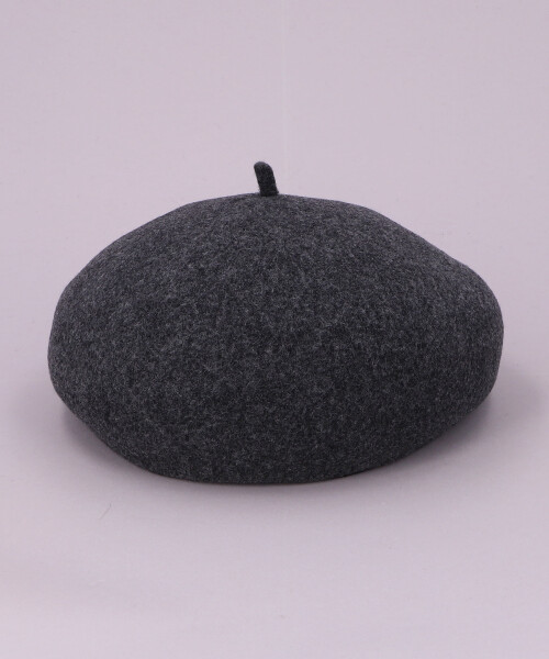 THOUSAND BERET 3 GRAY ONESIZE