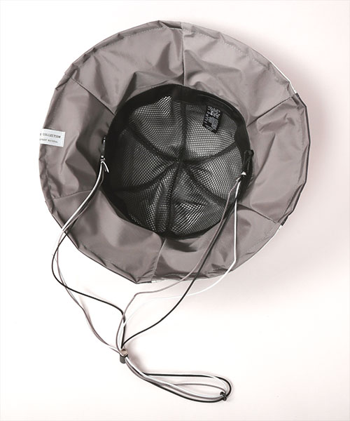 BW PATCHY PARASOL BLACK ONESIZE