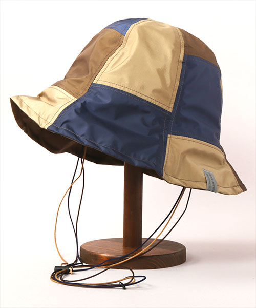 BW PATCHY PARASOL BROWN ONESIZE