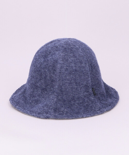 WASHABLE TULIP HAT RV NAVY ONESIZE