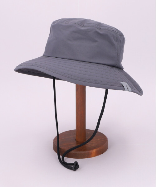 BW BUCKET HAT WB(ONESIZE GRAY): ハット｜帽子通販｜CA4LA（カシラ