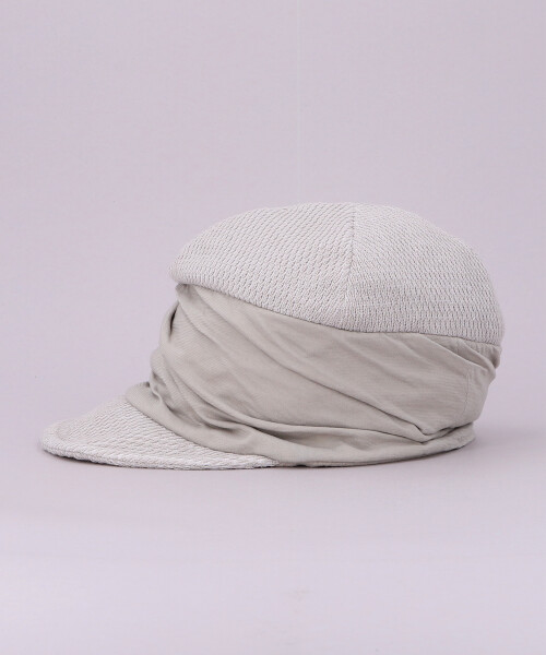 WASHED TWISTER CP GRAY ONESIZE