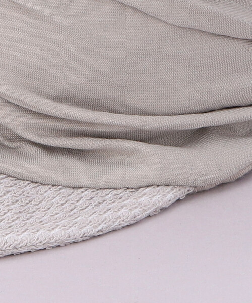WASHED TWISTER CP GRAY ONESIZE