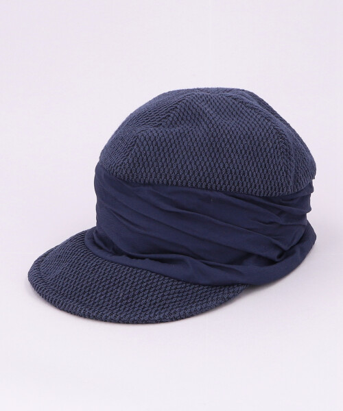WASHED TWISTER CP NAVY ONESIZE