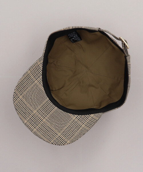 TRD CAP 3 BEIGE ONESIZE