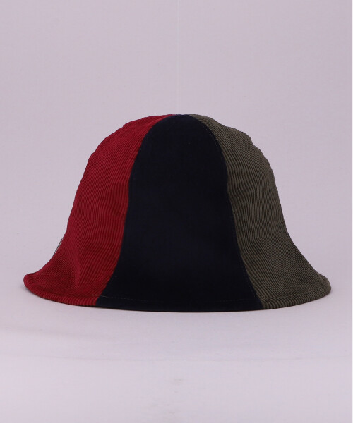 HK PATCHY TULIP HAT 5 MIX ONESIZE