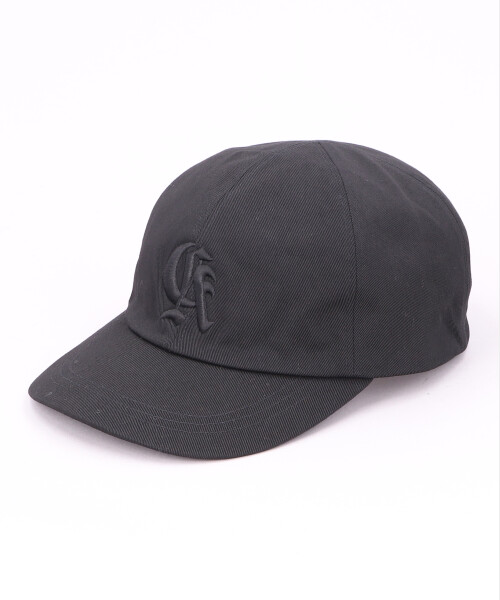 DAILY CA CAP 2 BLACK ONESIZE