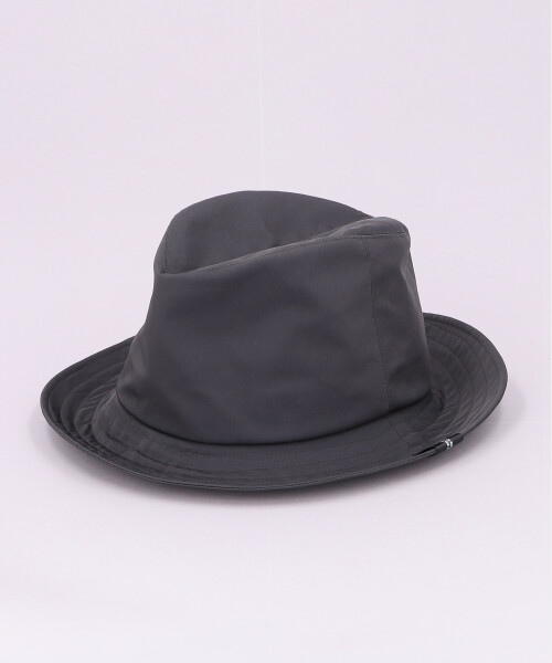 MEMORIZE HAT(ONESIZE CHARCOAL GRAY): ハット｜帽子通販｜CA4LA 