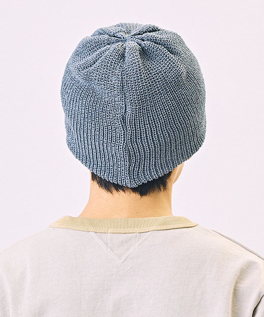 モデル頭囲：58cm 着用サイズ：ONESIZE