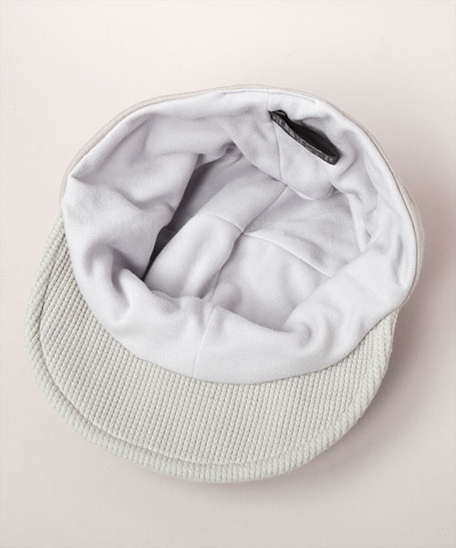 WASHED TWISTER WF 4 LIGHT GRAY ONESIZE