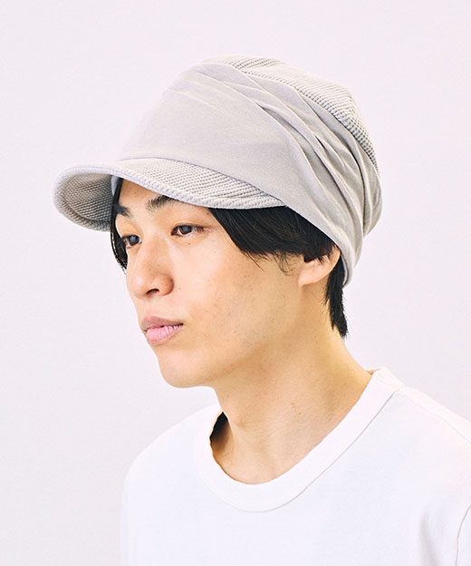 WASHED TWISTER WF 4 ONESIZE LIGHT GRAY キャップ帽子通販 公式