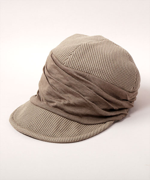 WASHED TWISTER WF 4 MOCHA ONESIZE