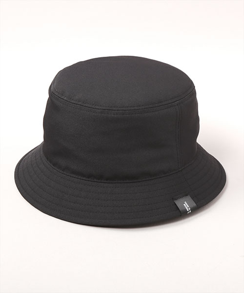 HK STAND HAT REPL BLACK ONESIZE