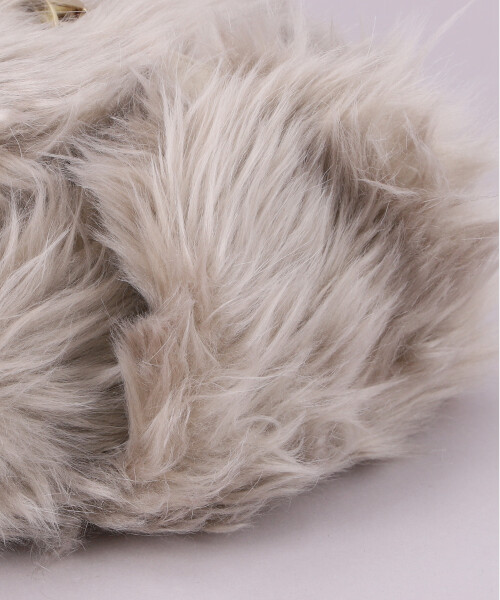 FLAP LUXURY HAT BEIGE ONESIZE