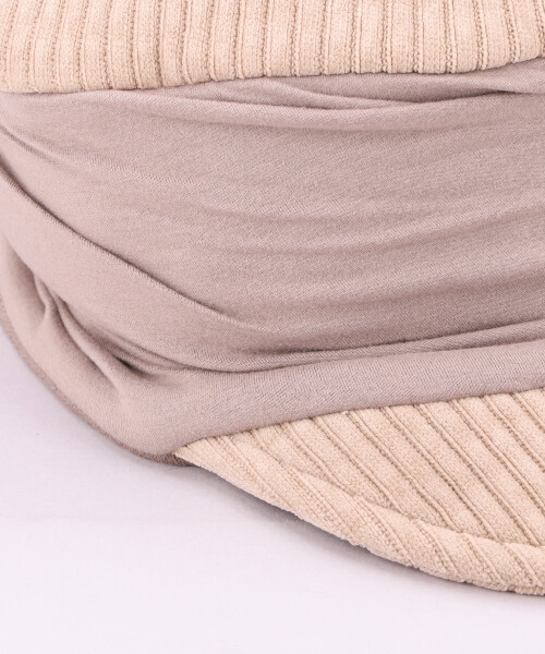 TWISTER CD BEIGE ONESIZE