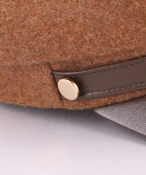 MB CAS REWL CAMEL x BROWN ONESIZE