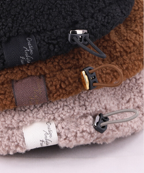 SHORT BOA WATCH REPL CAMEL ONESIZE