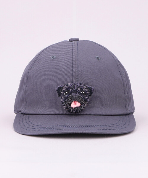 FUGAFUGA CAP 2 BLACK ONESIZE