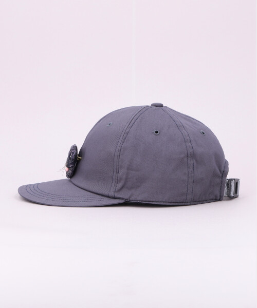FUGAFUGA CAP 2 BLACK ONESIZE
