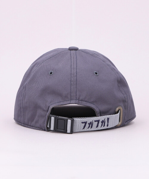 FUGAFUGA CAP 2 BLACK ONESIZE