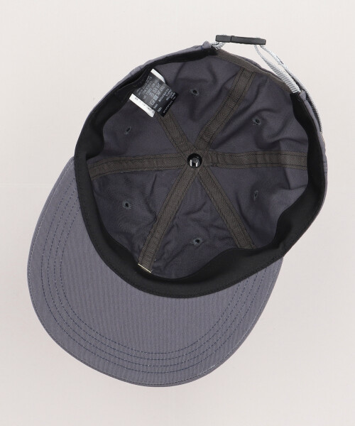FUGAFUGA CAP 2 BLACK ONESIZE