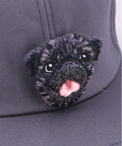FUGAFUGA CAP 2 BLACK ONESIZE