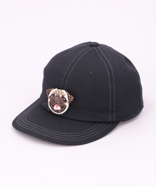 FUGAFUGA CAP 2 BLACK ONESIZE